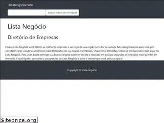 listanegocio.com