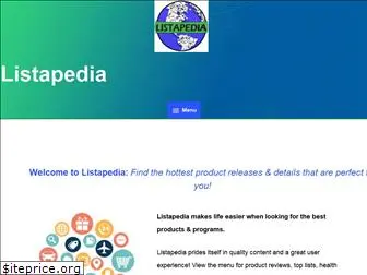 listapedia.com