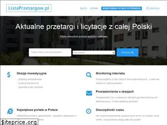 listaprzetargow.pl