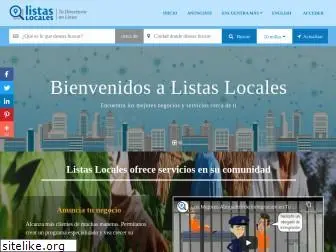 listaslocales.com