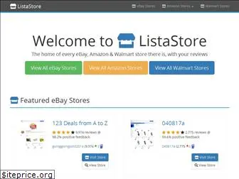 listastore.com