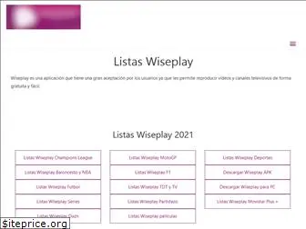 listaswiseplayonline.com