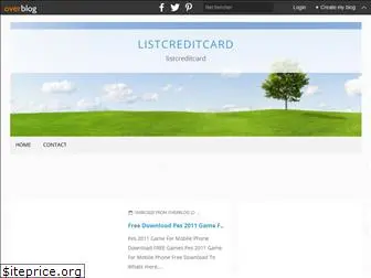 listcreditcard.over-blog.com