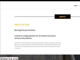 listcrib.com