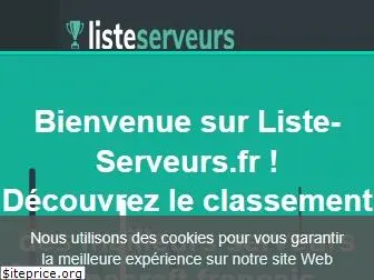liste-serveurs.fr