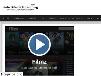 liste-site-de-streaming.com