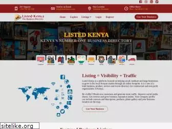 listed-kenya.com