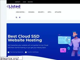 listedhosting.com