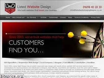 listedwebsitedesign.com