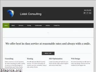 listekconsulting.com