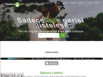 listelese.com