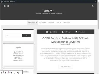 listem.org