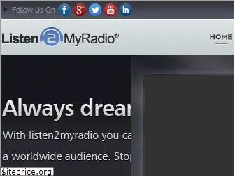 listen2myradio.com