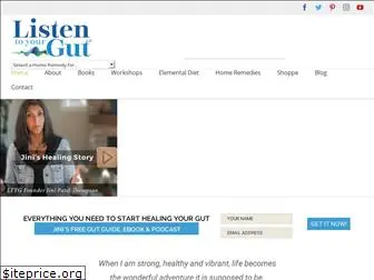 listen2yourgut.com