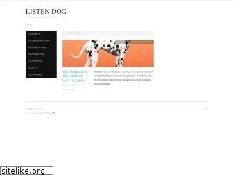 listendog.com