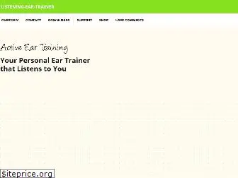 listening-ear-trainer.com
