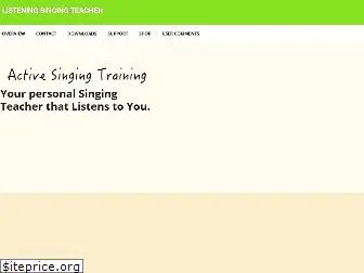 listening-singing-teacher.com