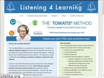 listening4learning.com