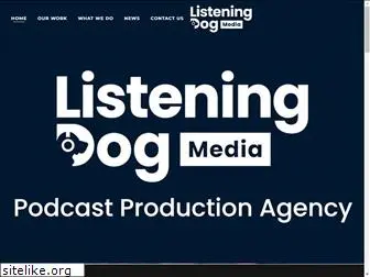 listeningdogmedia.com
