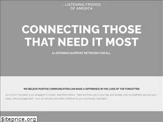 listeningfriendsofamerica.org