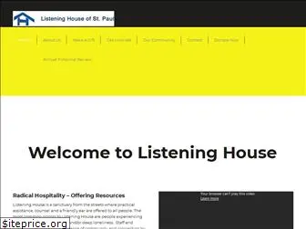 listeninghouse.org