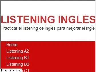 listeningingles.com