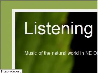 listeninginnature.blogspot.com