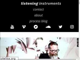 listeninginstruments.com