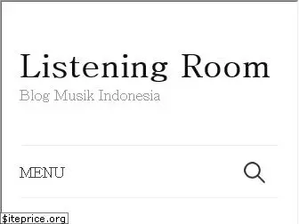 listeningroom.net