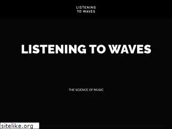 listeningtowaves.com