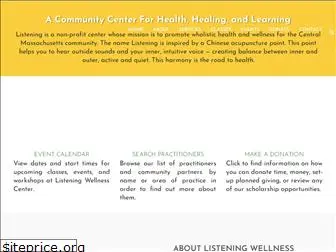 listeningwellness.org