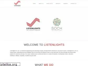 listenlights.com