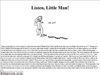 listenlittleman.com