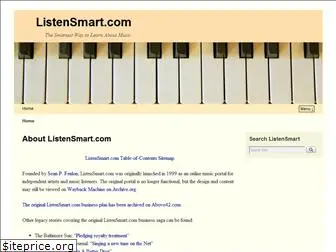 listensmart.com