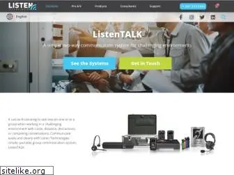 listentalk.com