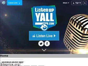 listenupyall.com