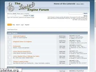 lister-engine.com