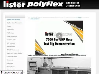 lister-polyflex.com