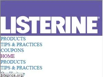 listerine.ca