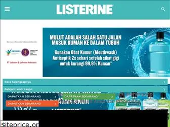 listerine.co.id