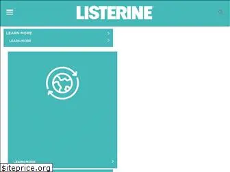 listerine.co.uk