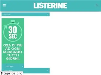 listerine.it