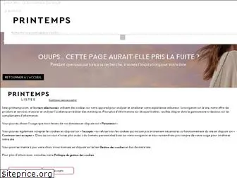 listes.printemps.com