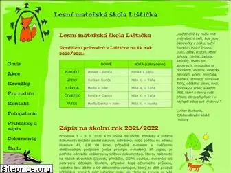 listicka.org