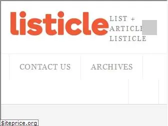 listicle.com