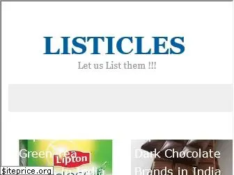 listicles.in
