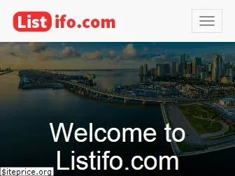 listifo.com