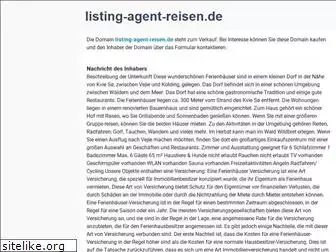 listing-agent-reisen.de