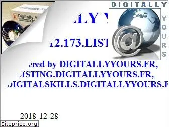 listing.digitallyyours.fr