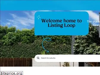 listingloop.com.au